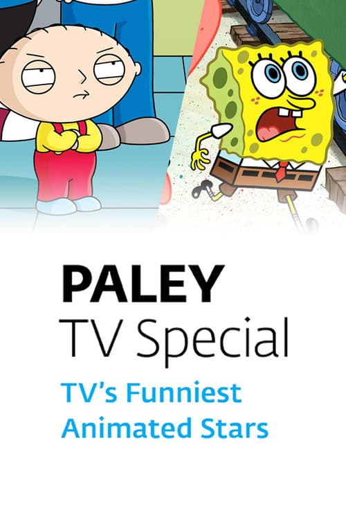 Afiche de TV's Funniest Animated Stars: A Paley Center for Media Special