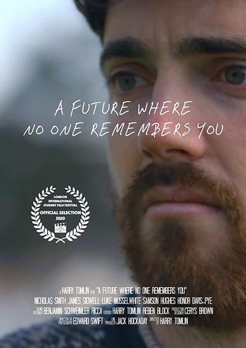 Afiche de A Future Where No One Remembers You