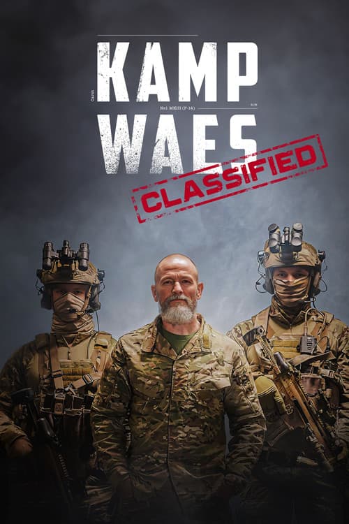 Afiche de Kamp Waes: Classified