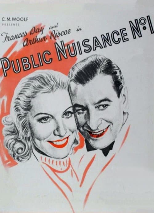 Afiche de Public Nuisance No. 1
