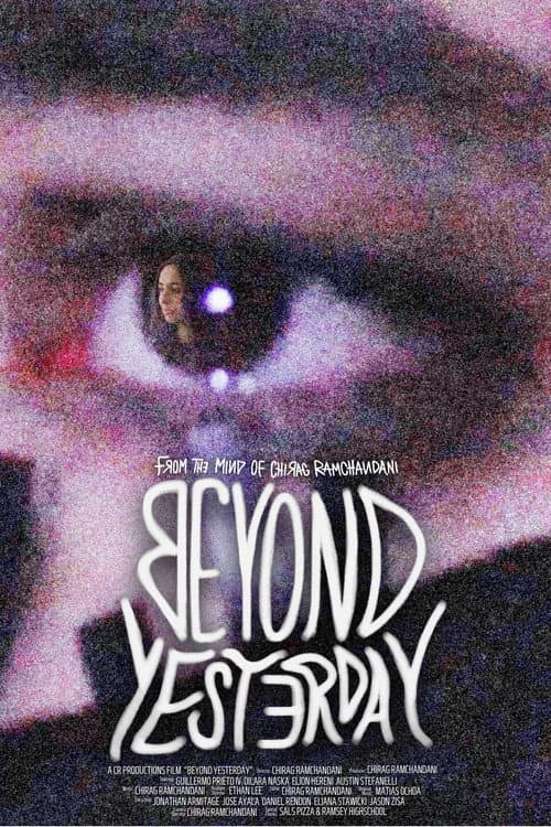 Afiche de Beyond Yesterday