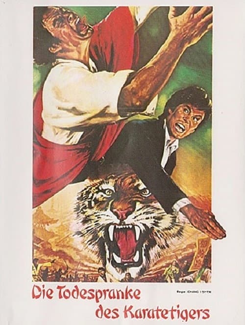 Afiche de Jiang hu yi kuang long