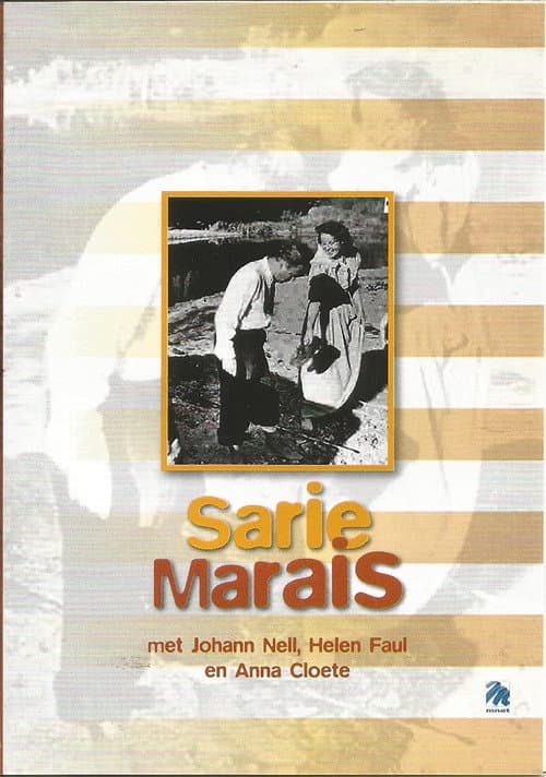 Afiche de Sarie Marais