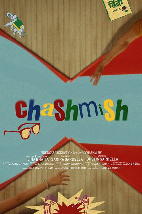 Afiche de Chashmish