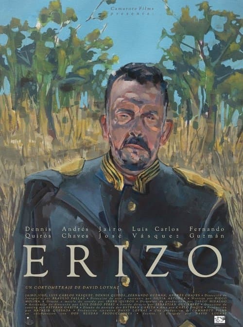 Afiche de Erizo