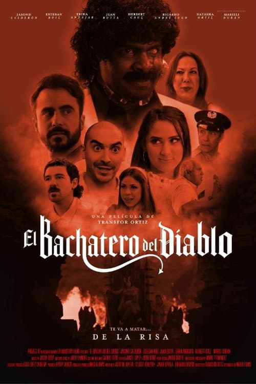 Afiche de El Bachatero del Diablo