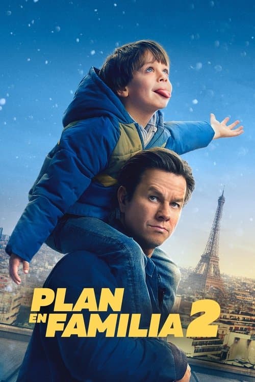 Afiche de Plan en familia 2