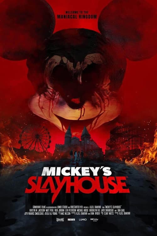 Afiche de Mickey’s Slayhouse