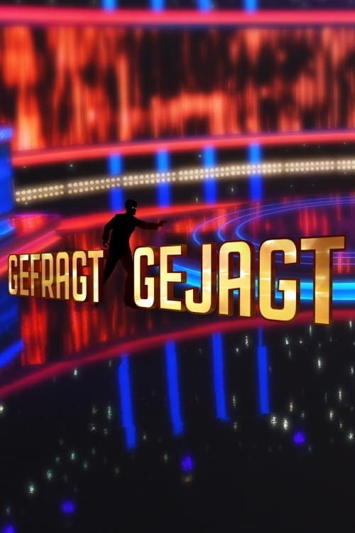 Afiche de Gefragt - Gejagt