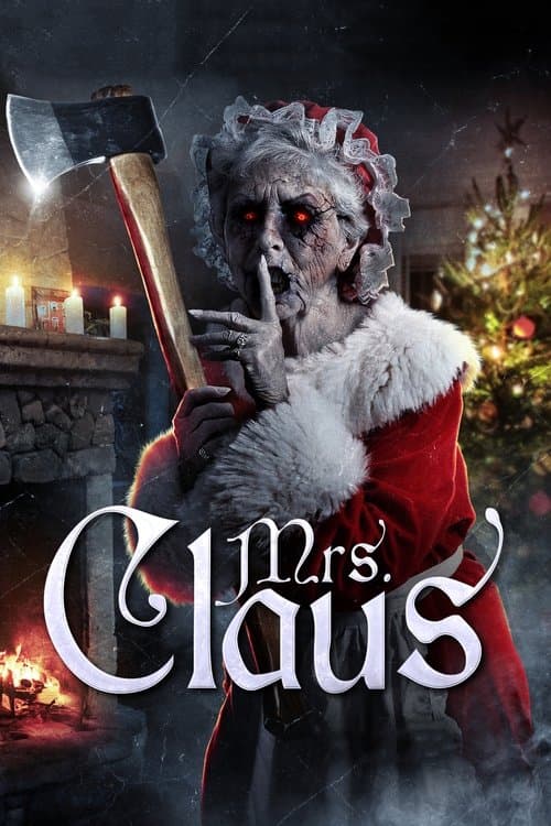 Afiche de Mrs. Claus