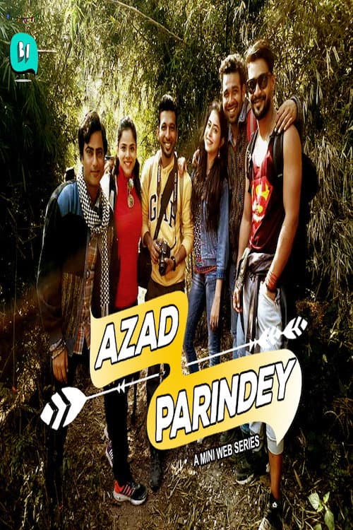 Afiche de Azad Parindey