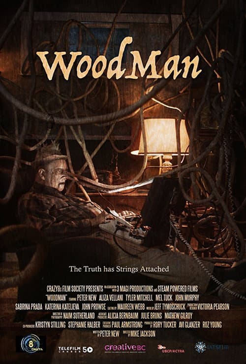 Afiche de WoodMan