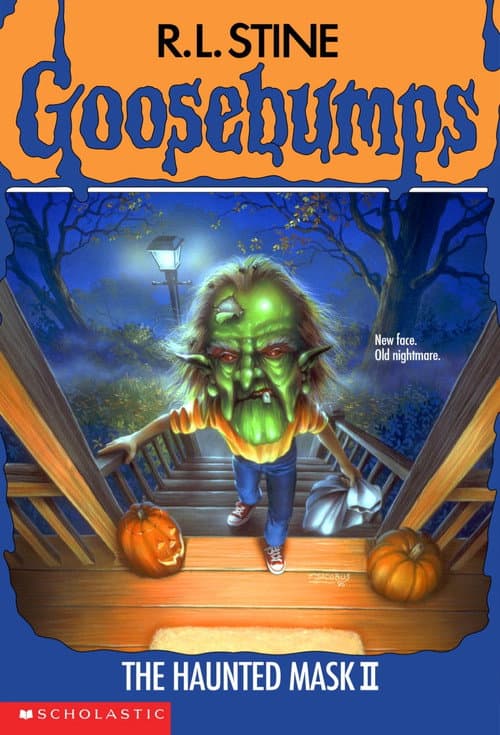 Afiche de Goosebumps: The Haunted Mask II