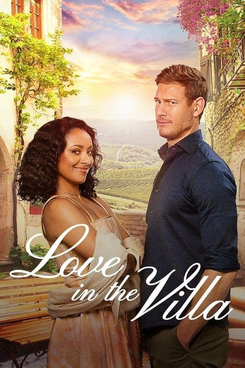 Afiche de Love in the Villa