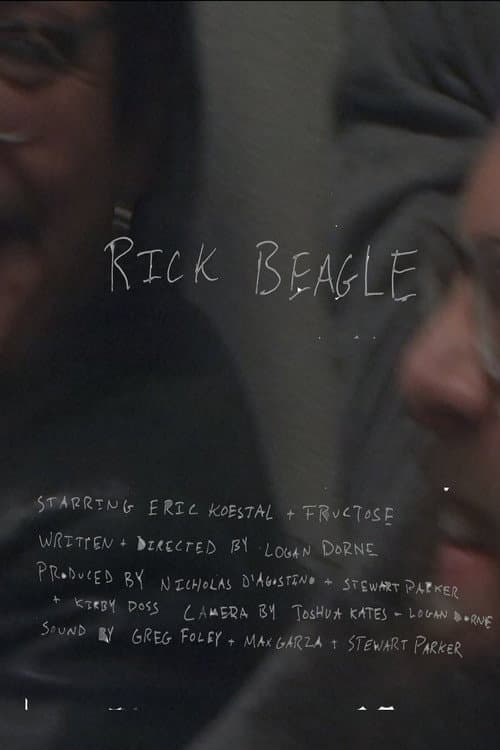 Afiche de Rick Beagle