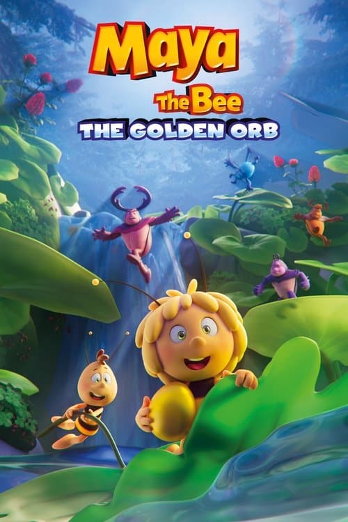 Afiche de Maya the Bee: The Golden Orb