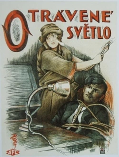 Afiche de Otrávené světlo