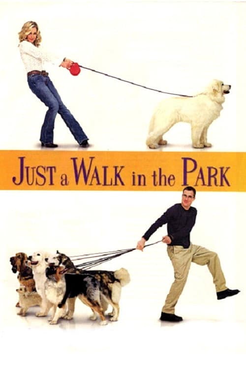 Afiche de Just a Walk in the Park