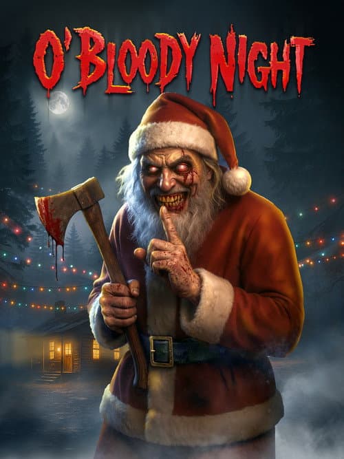 Afiche de O' Bloody Night