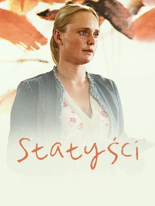 Afiche de Statyści