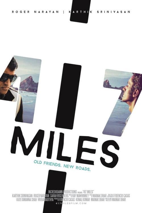 Afiche de 417 Miles