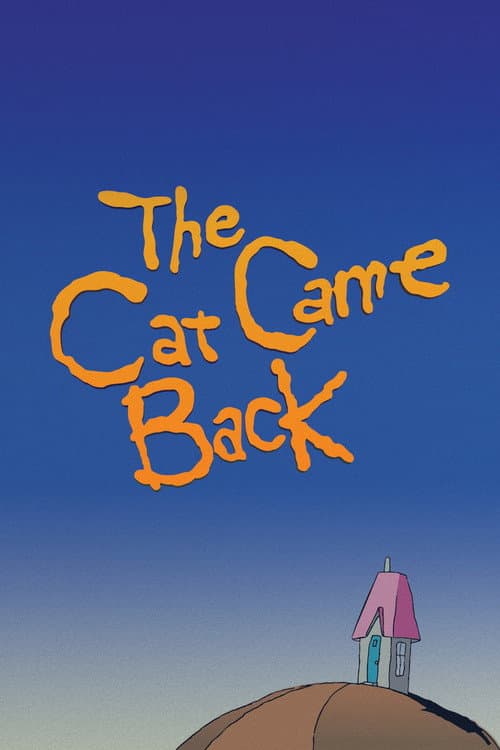 Afiche de The Cat Came Back