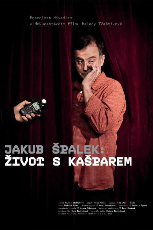 Afiche de Život s Kašparem