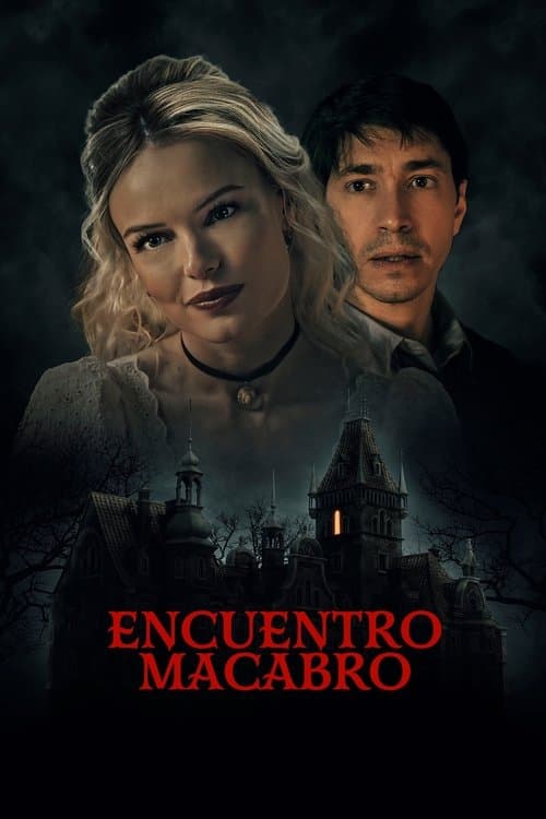 Afiche de House of Darkness