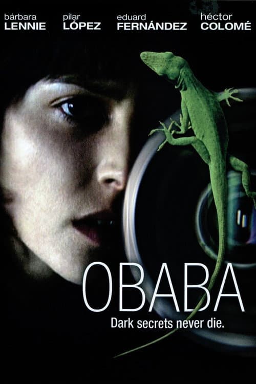 Afiche de Obaba