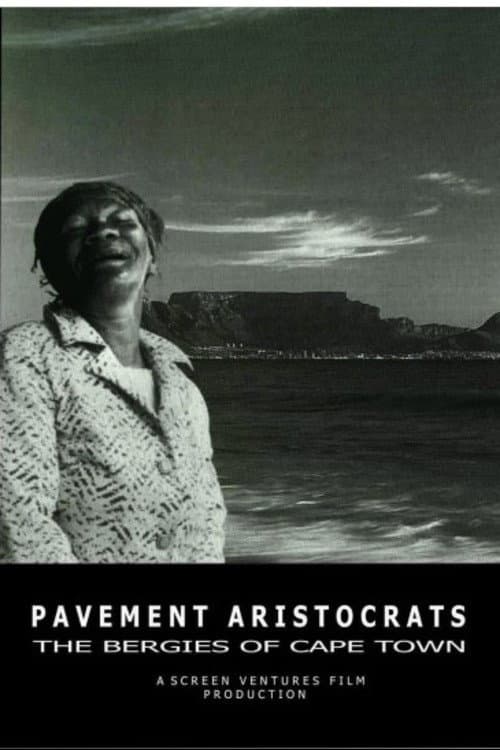 Afiche de Pavement Aristocrats - The Bergies of Cape Town