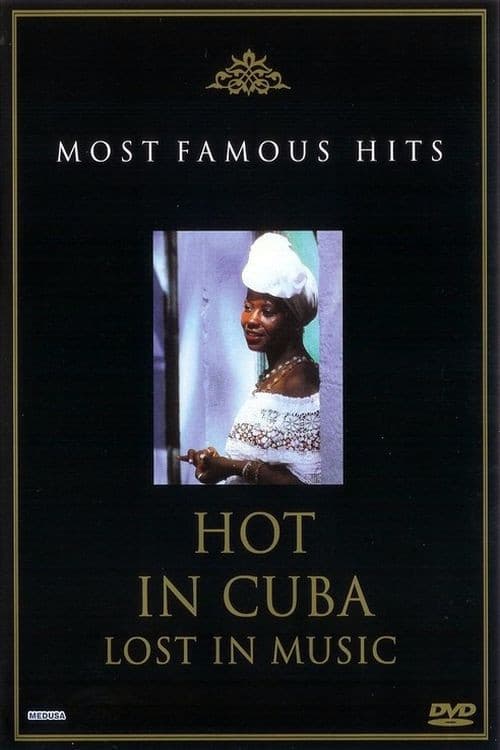 Afiche de Hot in Cuba: Lost in Music
