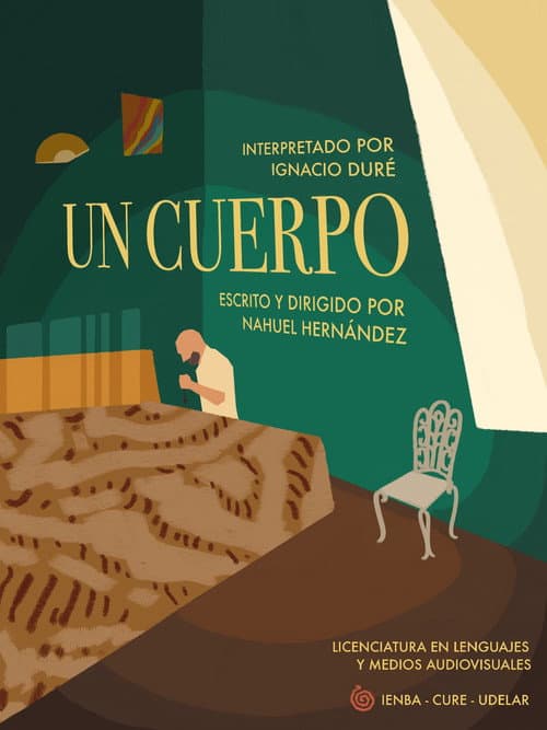 Afiche de Un Cuerpo