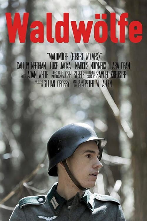 Afiche de Waldwölfe