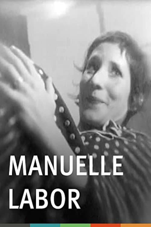 Afiche de Manuelle Labor