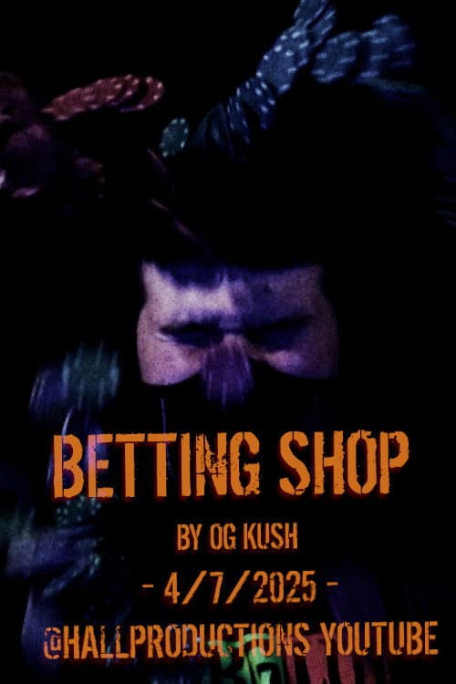 Afiche de OG_Kush: Betting Shop