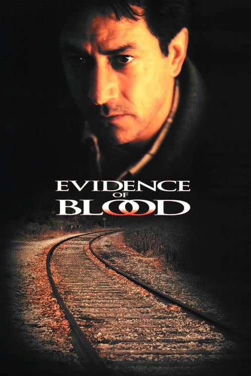 Afiche de Evidence of Blood