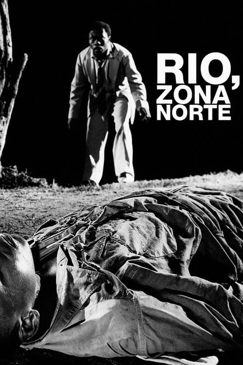 Afiche de Rio, Zona Norte