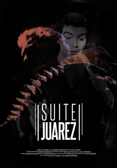 Afiche de Suite Juárez