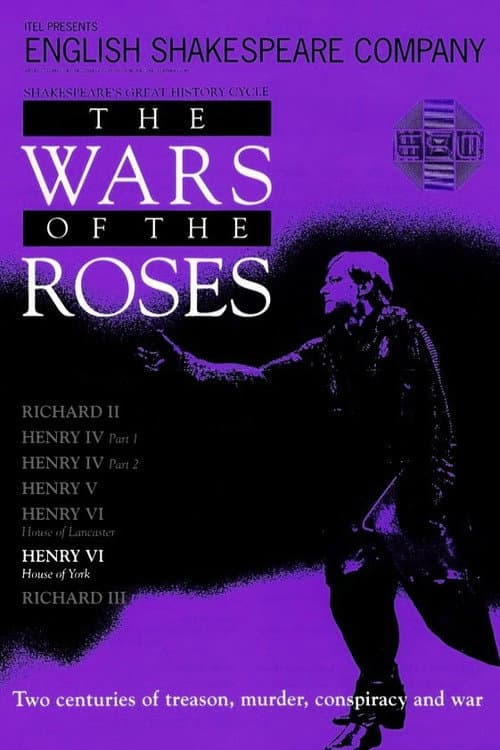 Afiche de Henry VI: House of York