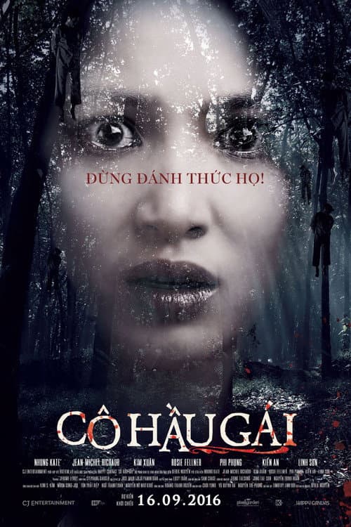 Afiche de Cô Hầu Gái