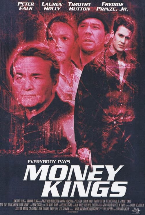 Afiche de Money Kings