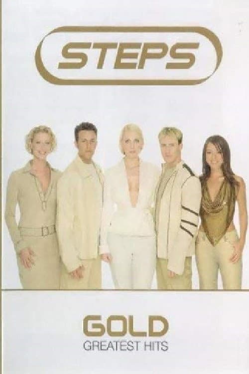 Afiche de Steps - Gold: The Greatest Hits