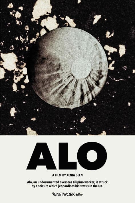 Afiche de Alo