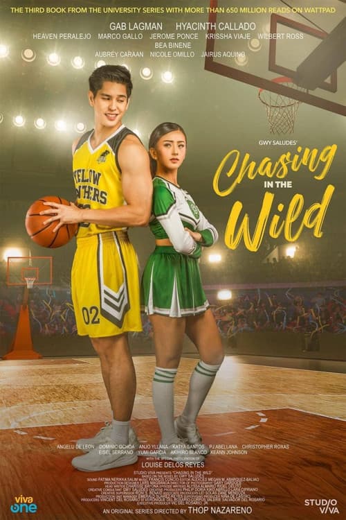 Afiche de Chasing in the Wild
