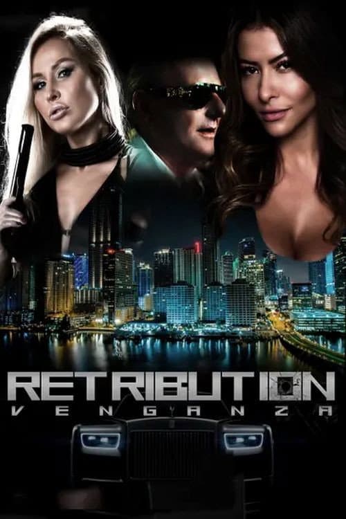 Afiche de Retribution: Venganza