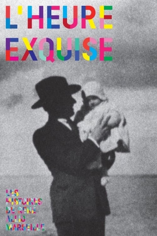 Afiche de L'heure exquise