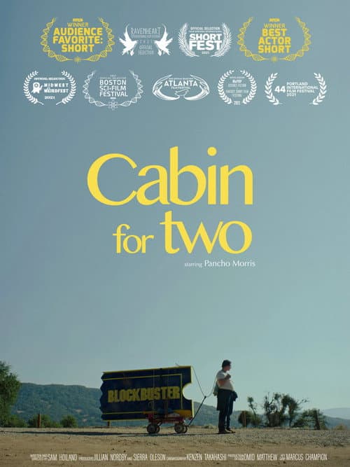 Afiche de Cabin for Two
