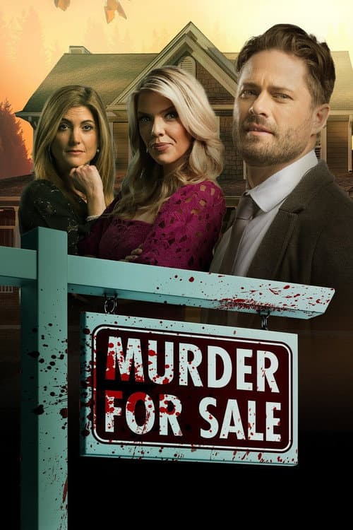 Afiche de Murder for Sale