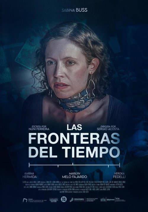 Afiche de Las fronteras del tiempo