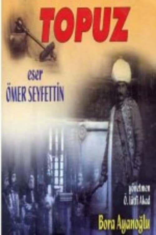 Afiche de Topuz